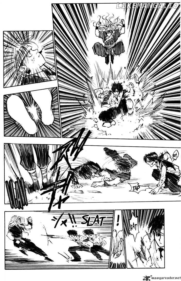 Hunter x Hunter, Chapter 98 image 16